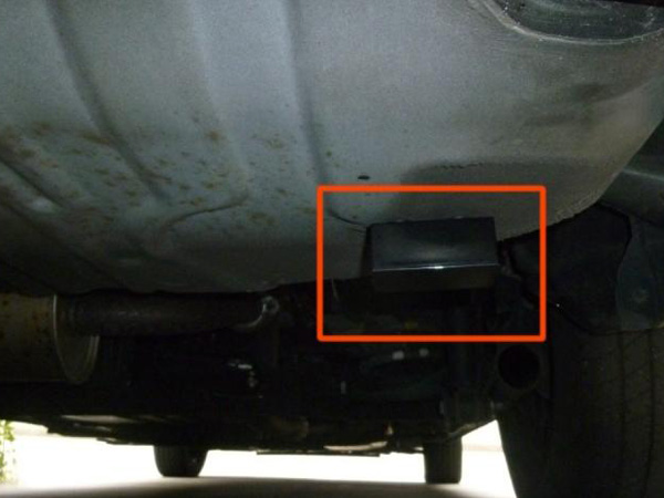 萧县车辆GPS定位器检测与拆除