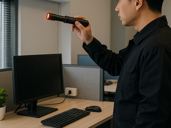 萧县办公环境反偷拍检测