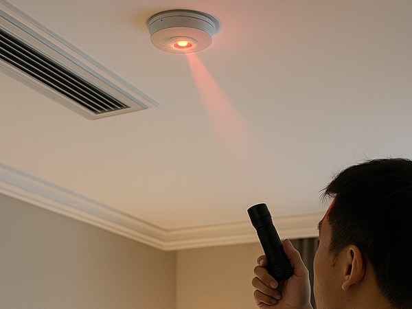 萧县居住空间反偷拍隐私排查服务（防针孔摄像头）